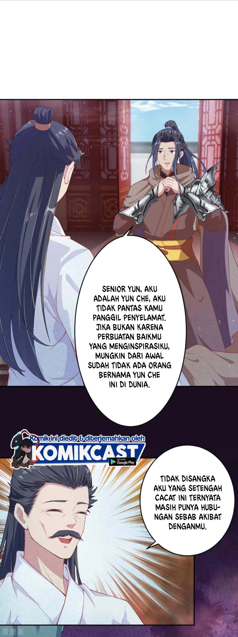 Dilarang COPAS - situs resmi www.mangacanblog.com - Komik against the gods 332 - chapter 332 333 Indonesia against the gods 332 - chapter 332 Terbaru 8|Baca Manga Komik Indonesia|Mangacan